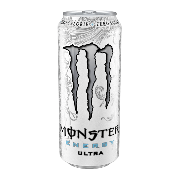 Buy now MONSTER ULTRA WHITE - 500ML of Monster Energy in Moremuscle