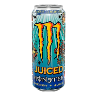 Monster energy juiced aussie lemonade - 500ml - Monster Energy - Energy ...